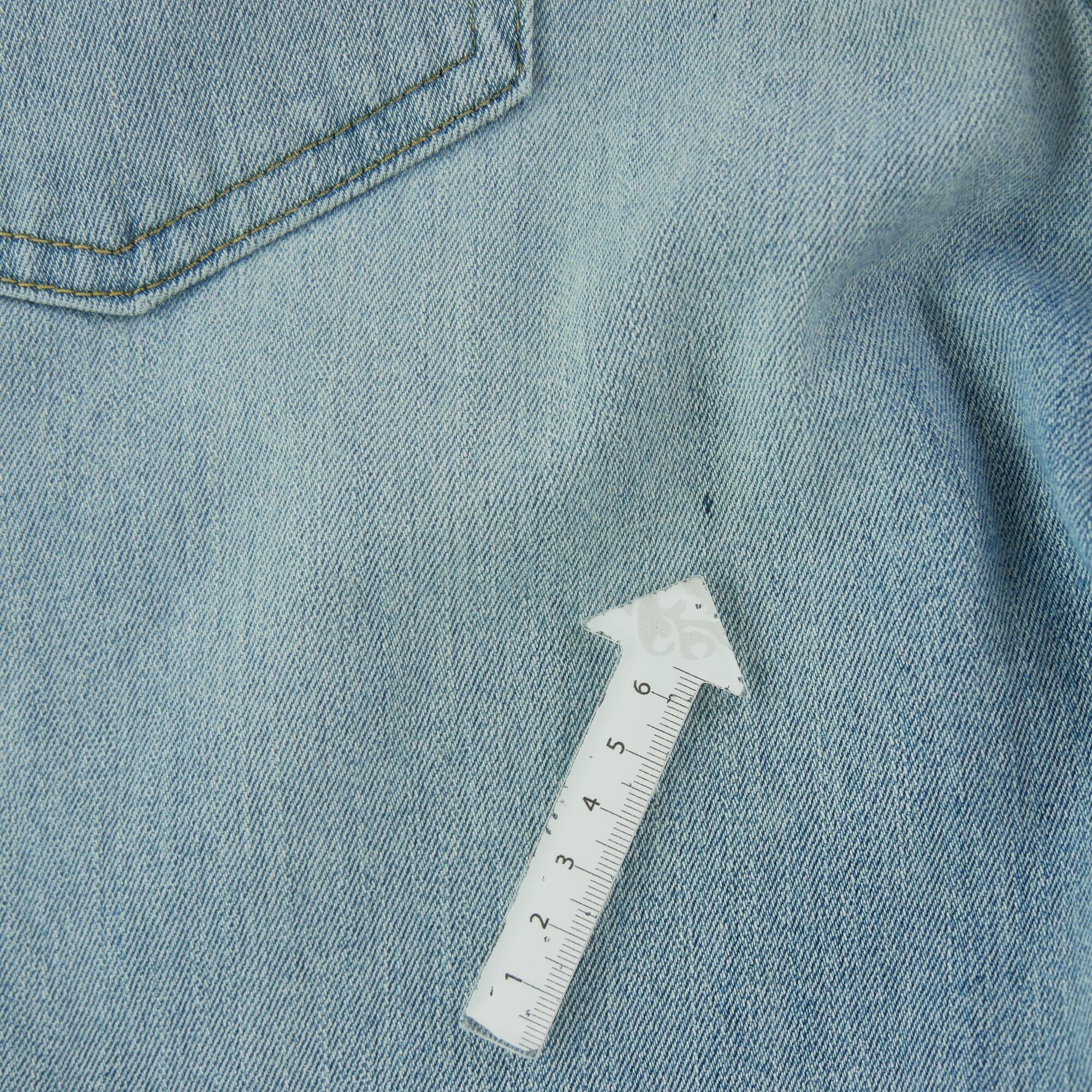 Segunda Vida - Pantalón vaquero hombre Levi Strauss 505 Regular - Bueno 7/7