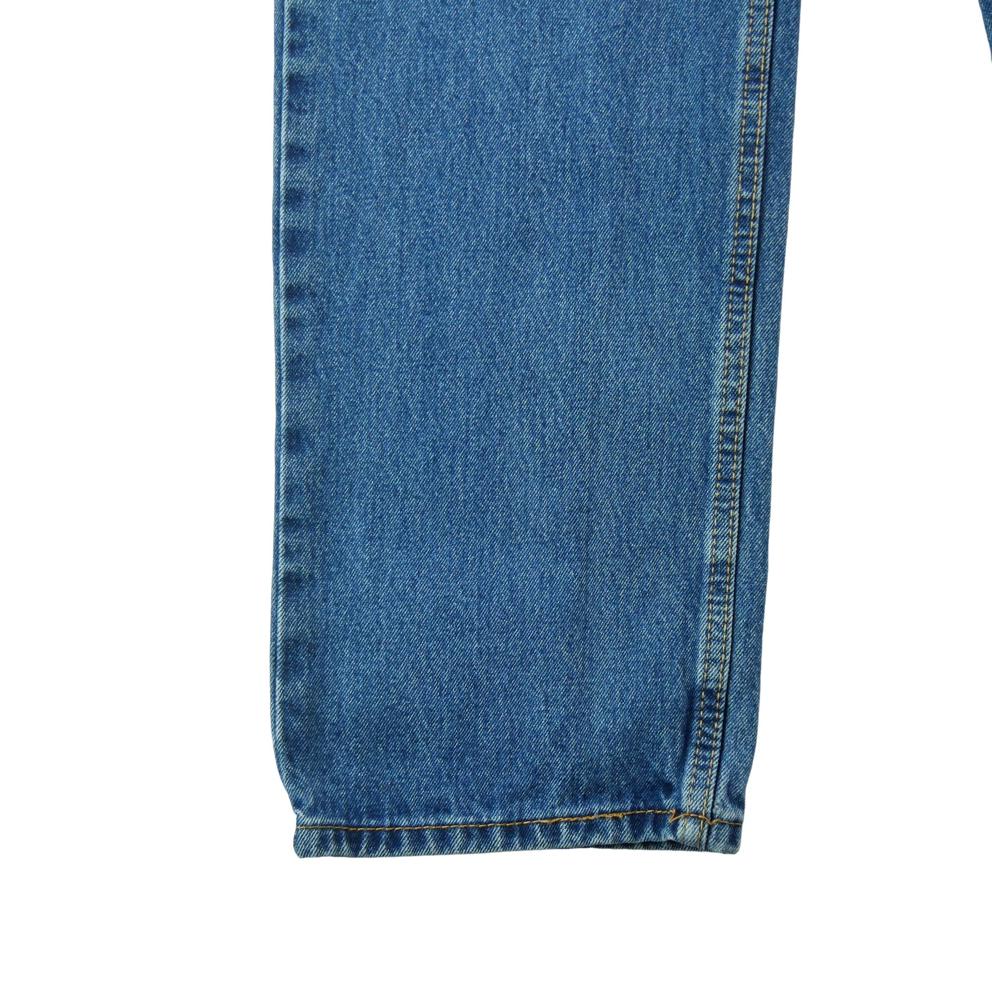 Seconde vie - Jean Homme Levis 550 Relaxed Fit Bleu - Excellent 6/7