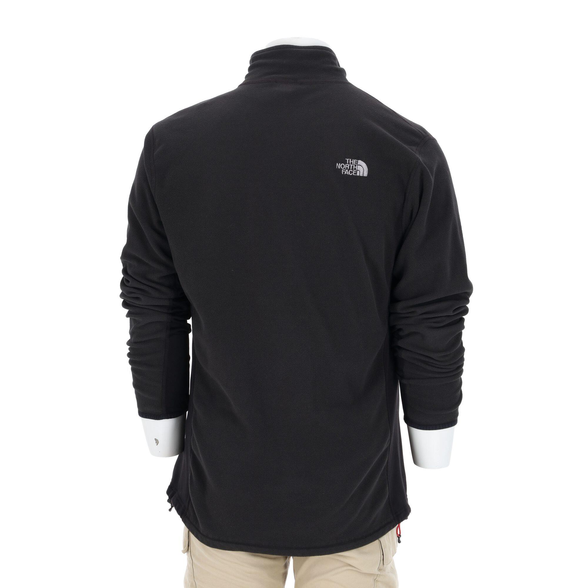 Refurbished - The North Face Herren Fleecejacke - In sehr gutem Zustand 2/7