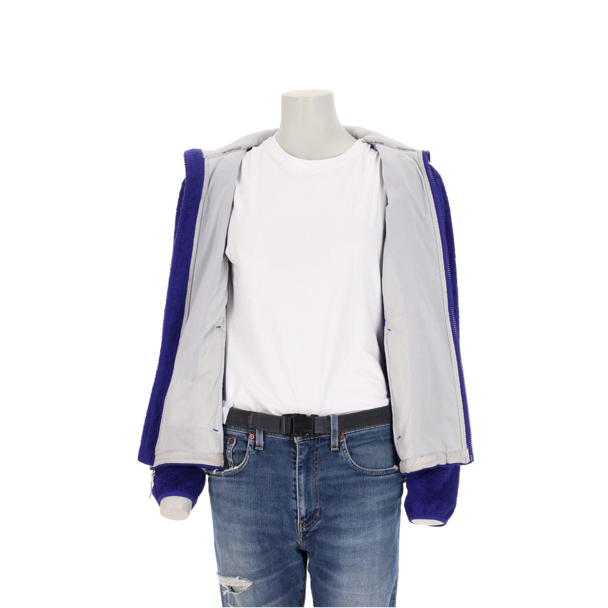 Second hand - The North Face Giacca pile Donna Osito - Stato eccellente 5/7