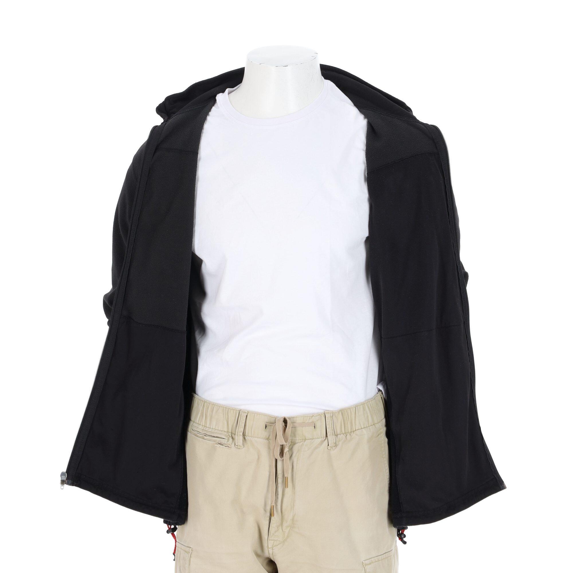 Refurbished - The North Face Herren Fleecejacke - In sehr gutem Zustand 5/7