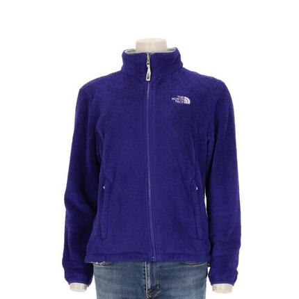 Refurbished - The North Face Damen Fleecejacke Osito Lila - Wie neu