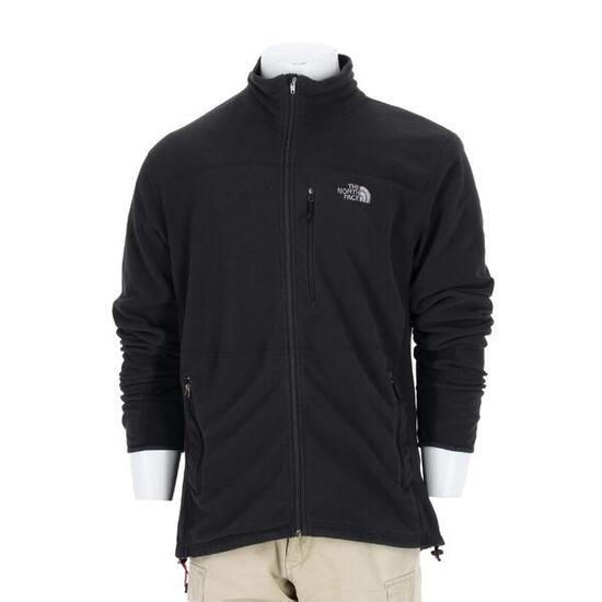 Refurbished - The North Face Herren Fleecejacke - In sehr gutem Zustand