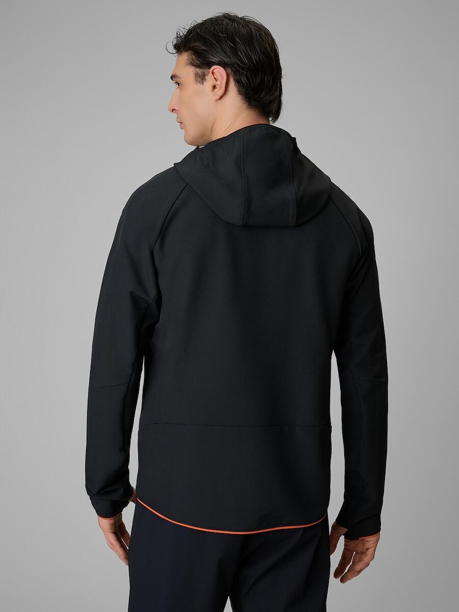 Kurtka softshell wiatroodporna męska 4F 4FRSS26TSOFM644 2/7