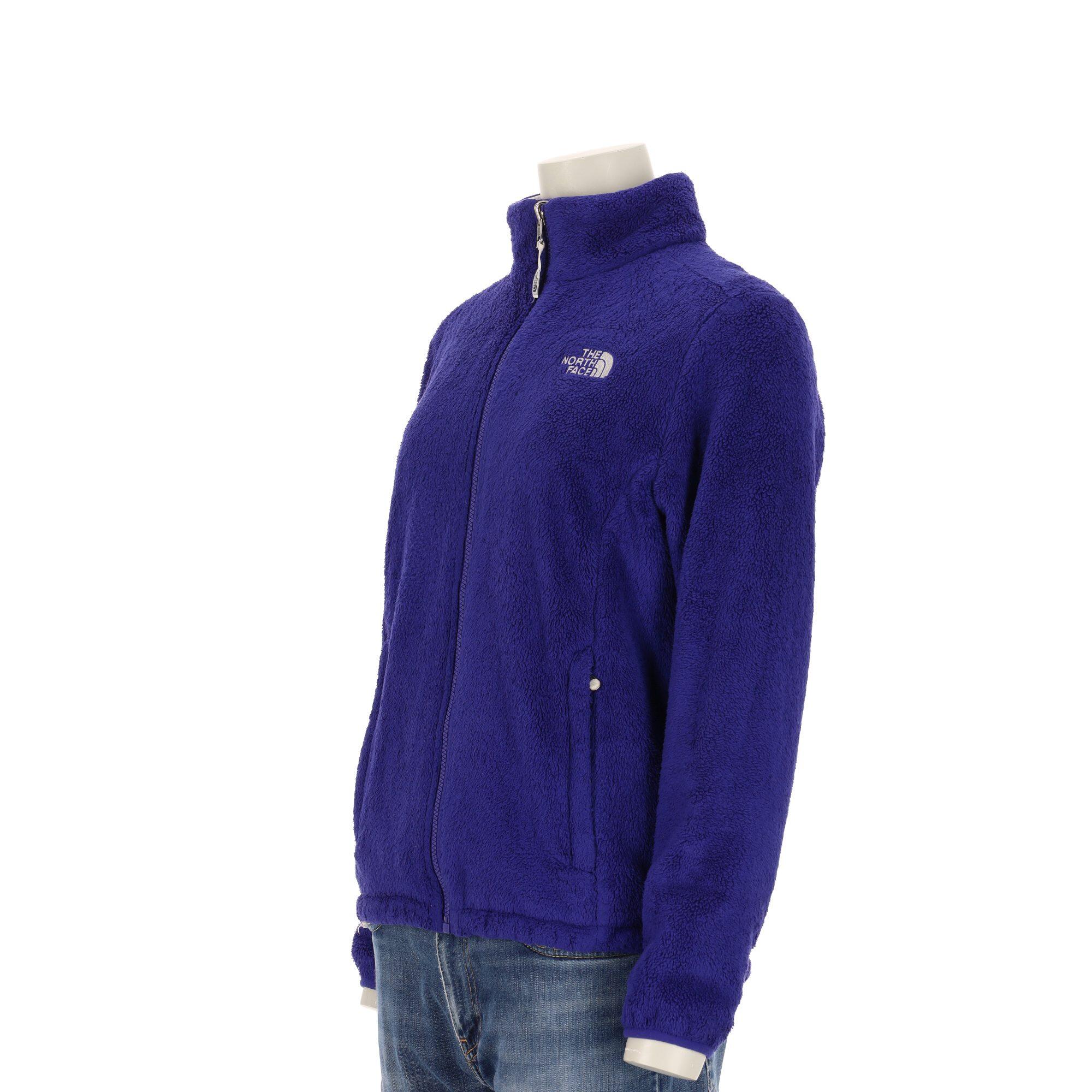 Second hand - The North Face Giacca pile Donna Osito - Stato eccellente 4/7