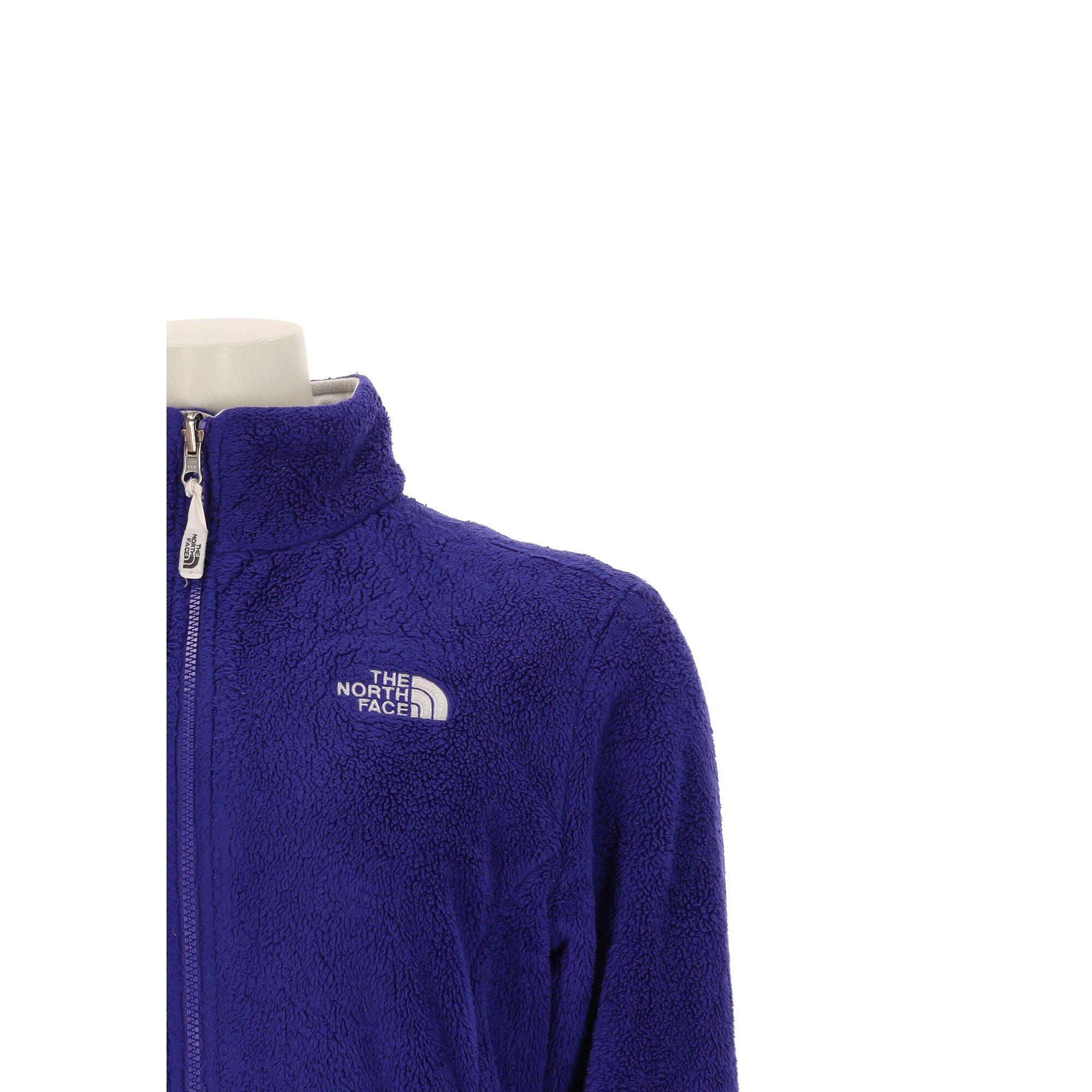 Second hand - The North Face Giacca pile Donna Osito - Stato eccellente 6/7