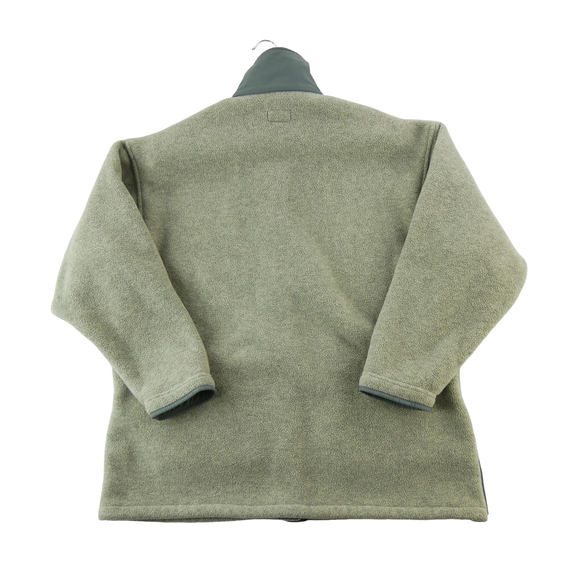 Refurbished - Patagonia Damen Fleecejacke Vintage Grau - Wie neu 2/6