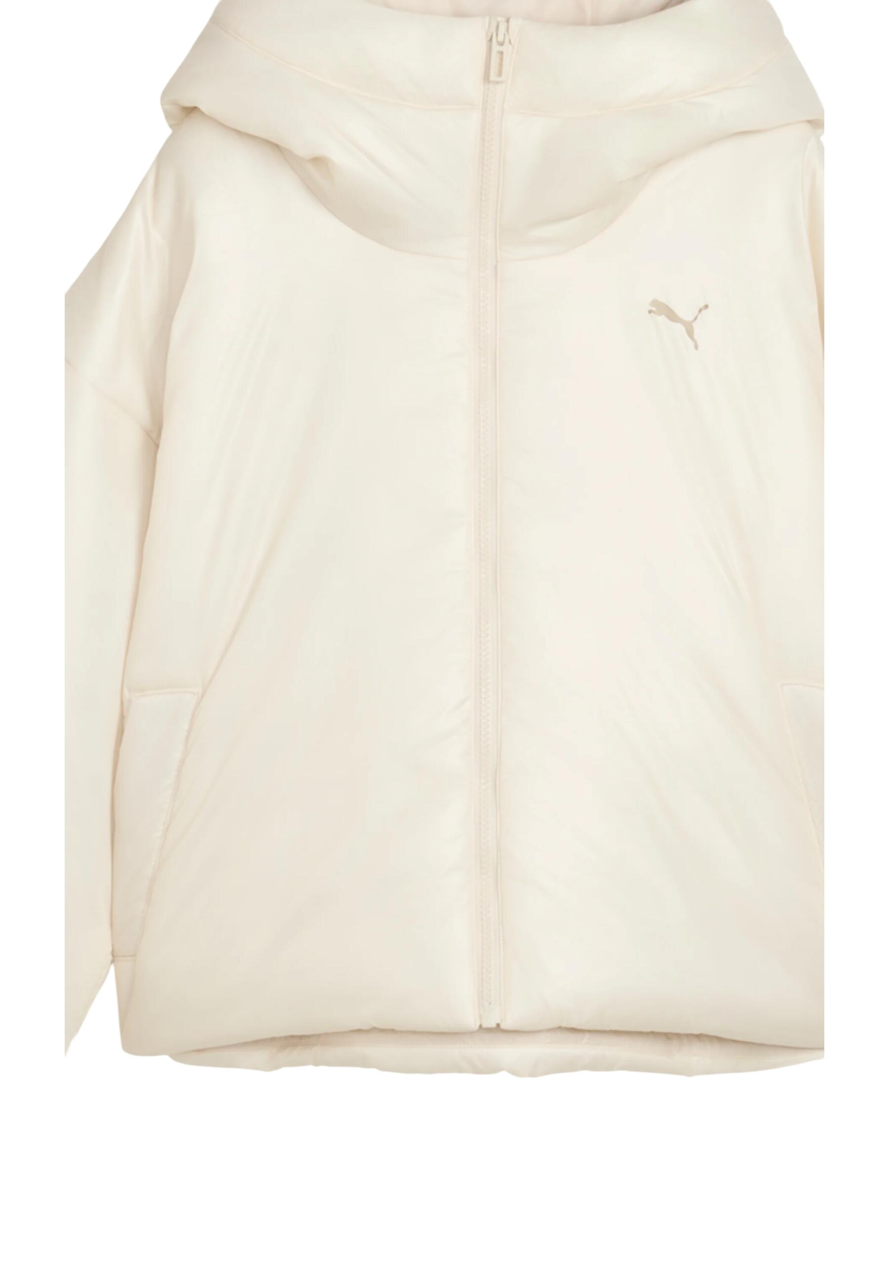 donsjack dames Puma Avorio 3/3