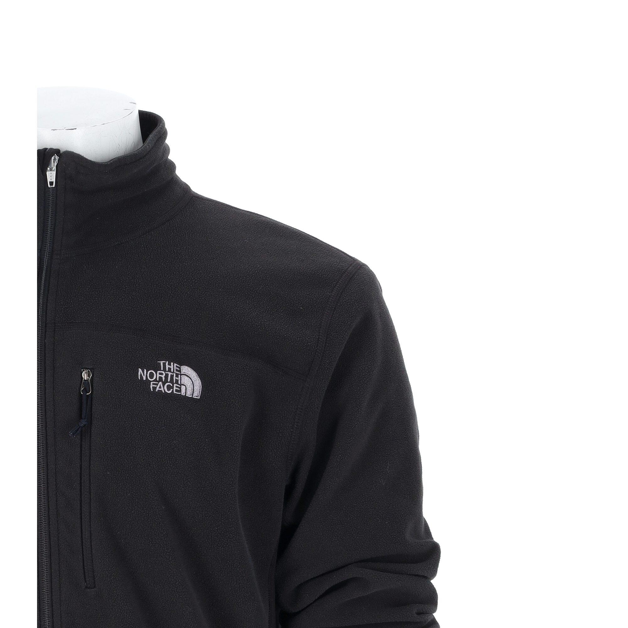 Refurbished - The North Face Herren Fleecejacke - In sehr gutem Zustand 6/7