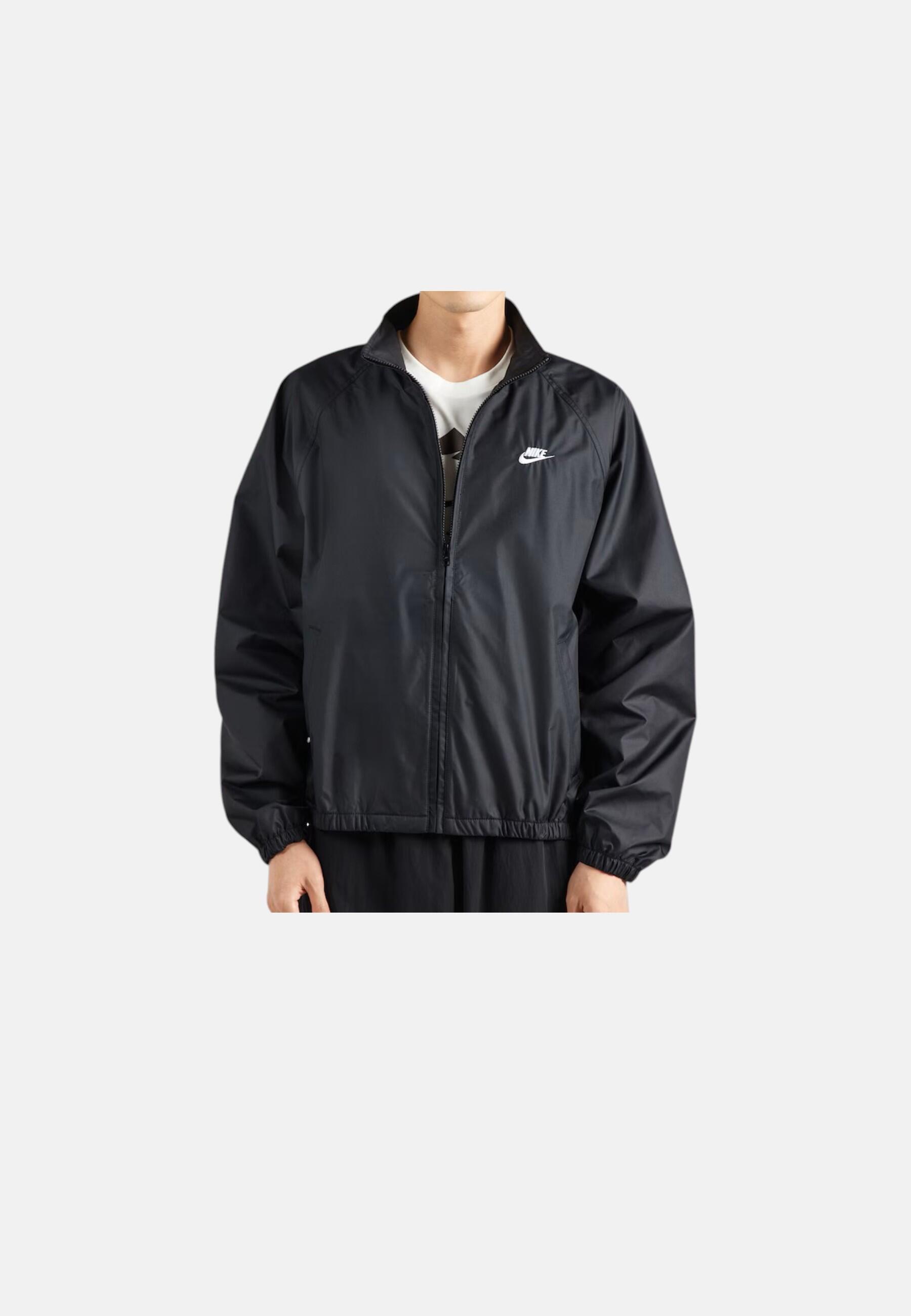 Chaqueta hombre Nike Sportswear negro 2/2