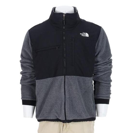 Seconde vie - Veste polaire Homme Denali Gris - Très bon état