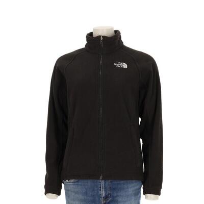 Tweedehands - the north face dames fleece jas - als nieuw