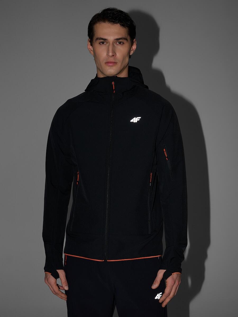 Kurtka softshell wiatroodporna męska 4F 4FRSS26TSOFM644 6/7