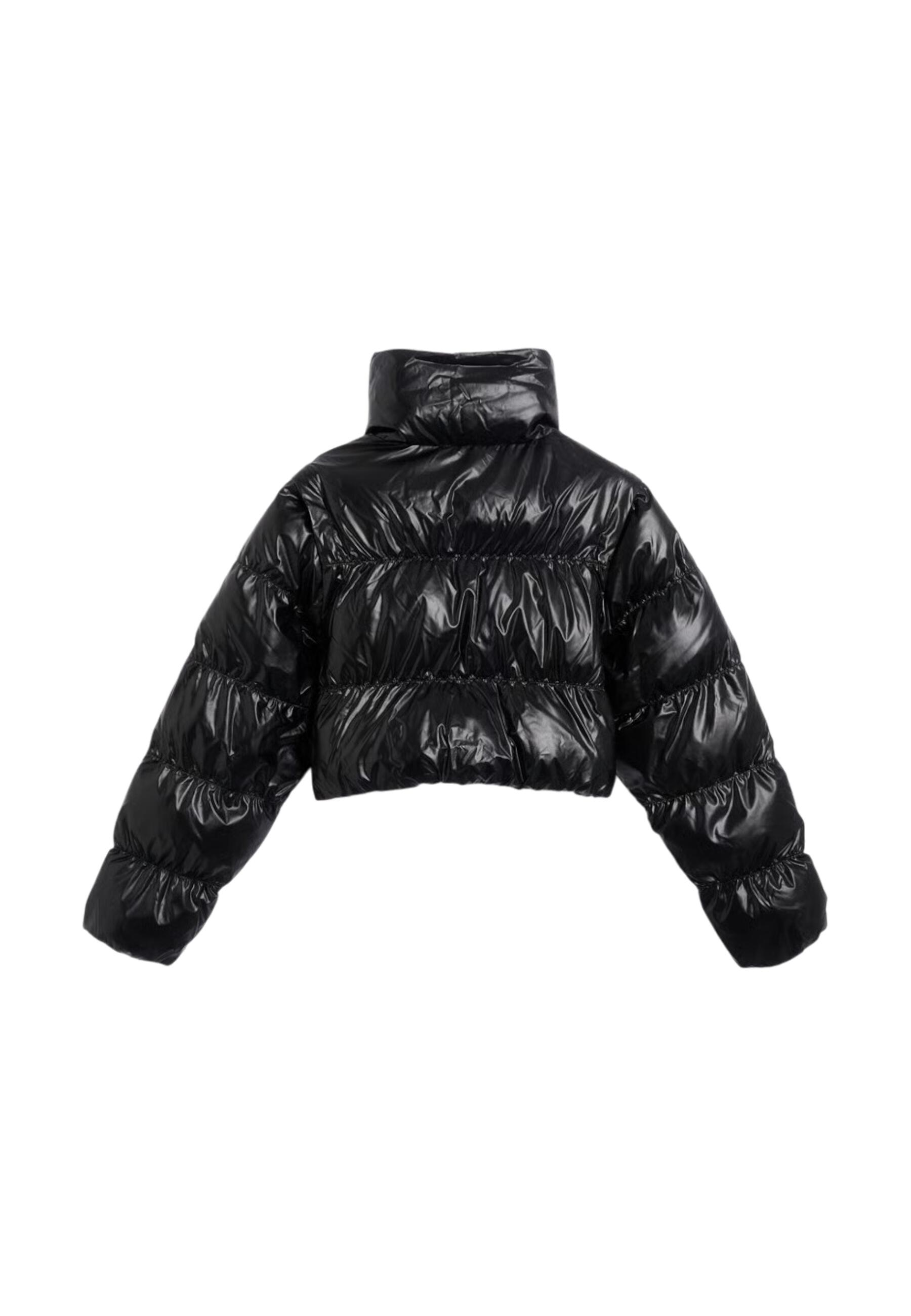 Gewatteerde jas Adidas Originals JX2988 zwart 3/3