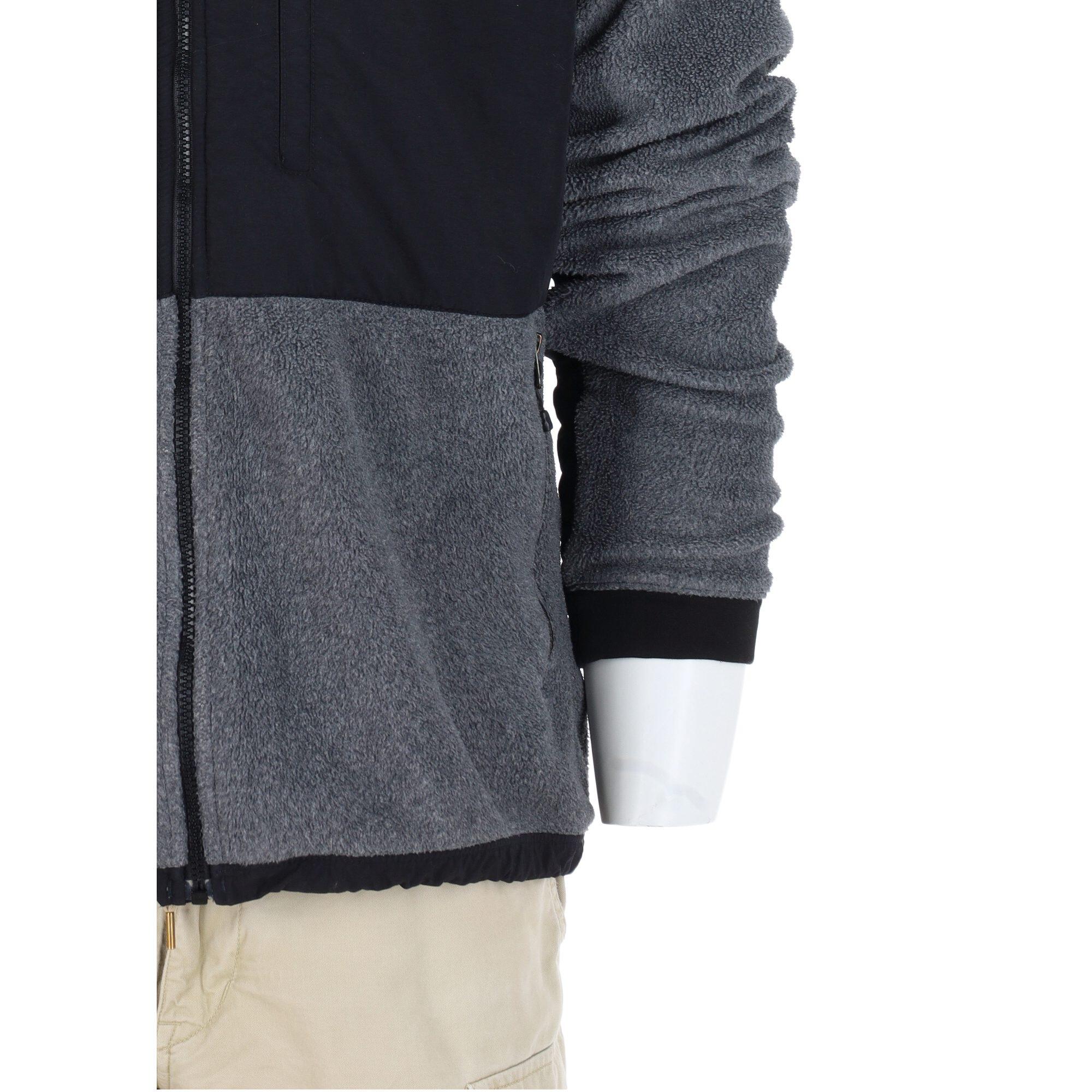 Second hand - The North Face Giacca pile uomo Denali - Stato molto buono 7/7