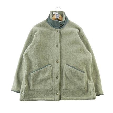 Refurbished - Patagonia Damen Fleecejacke Vintage Grau - Wie neu