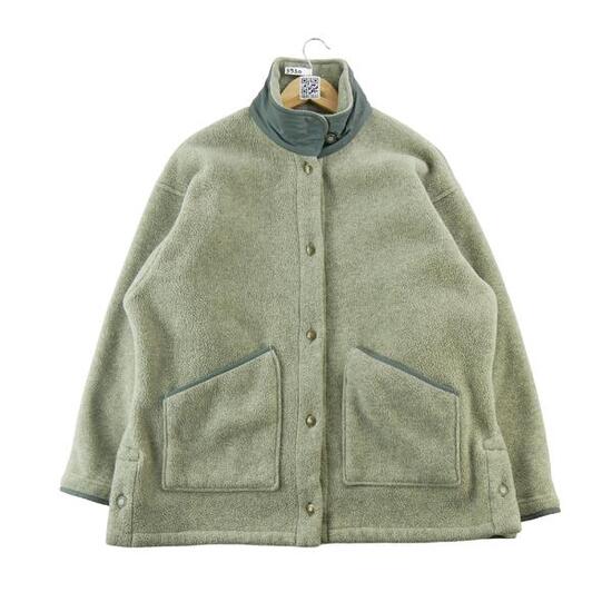 Refurbished - Patagonia Damen Fleecejacke Vintage Grau - Wie neu