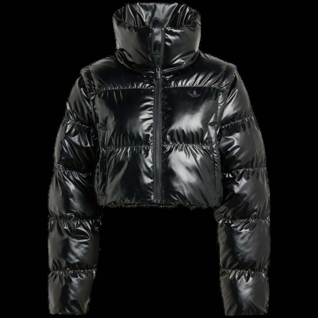 Down jacket Women Adidas Originals Black JX2988