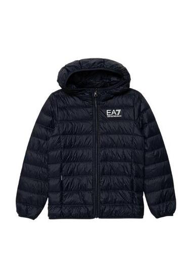 Doudoune Garçon Emporio Armani Noir 7B000035
