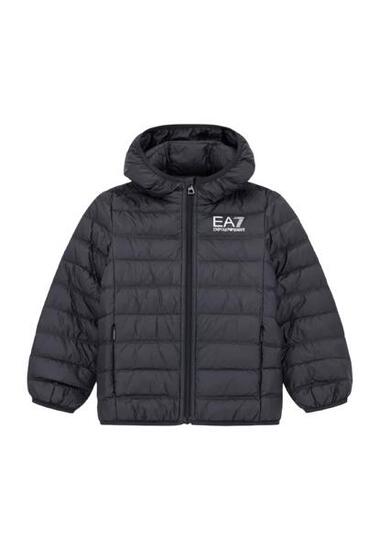 Doudoune Garçon Emporio Armani Noir 8NBB05_BN29Z_NERO