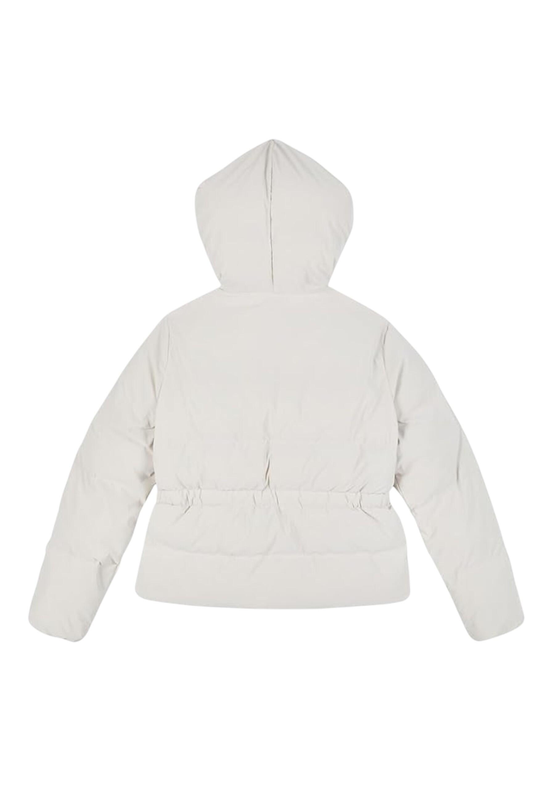 plumífero niña Emporio Armani blanco 2/3
