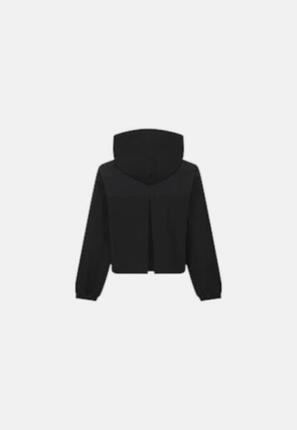 Jacke Mädchen Nike Sportswear schwarz