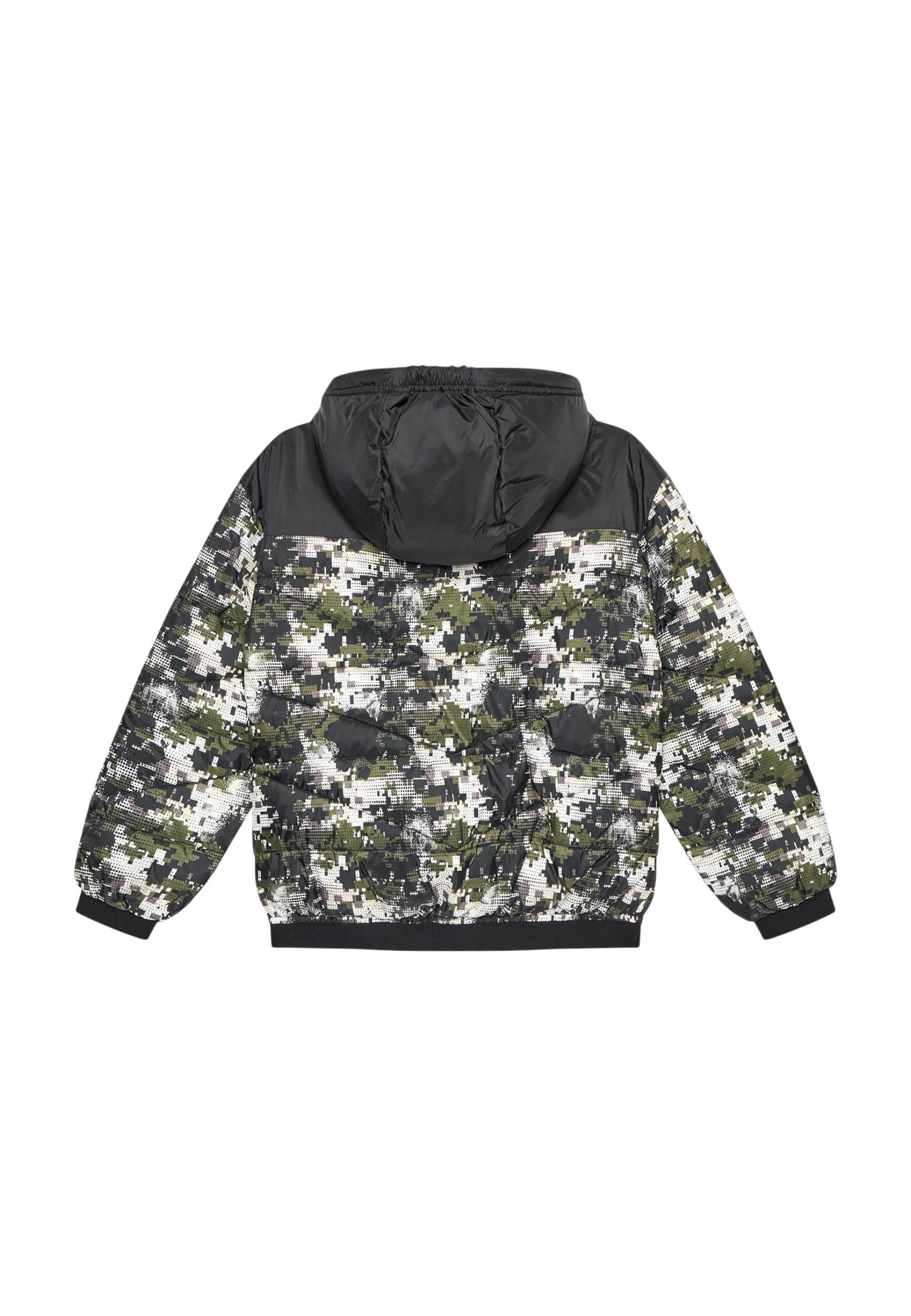 plumífero niño Emporio Armani Multicolore 2/3