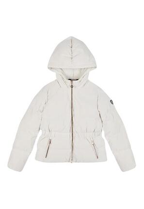 doudoune fille Emporio Armani blanc