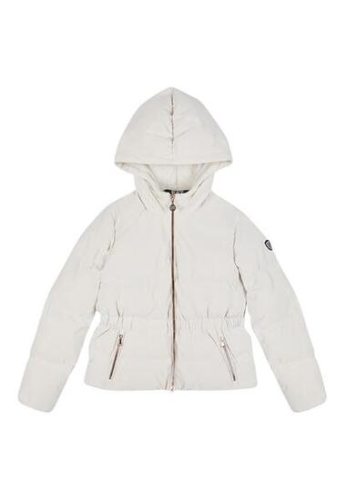 doudoune fille Emporio Armani blanc