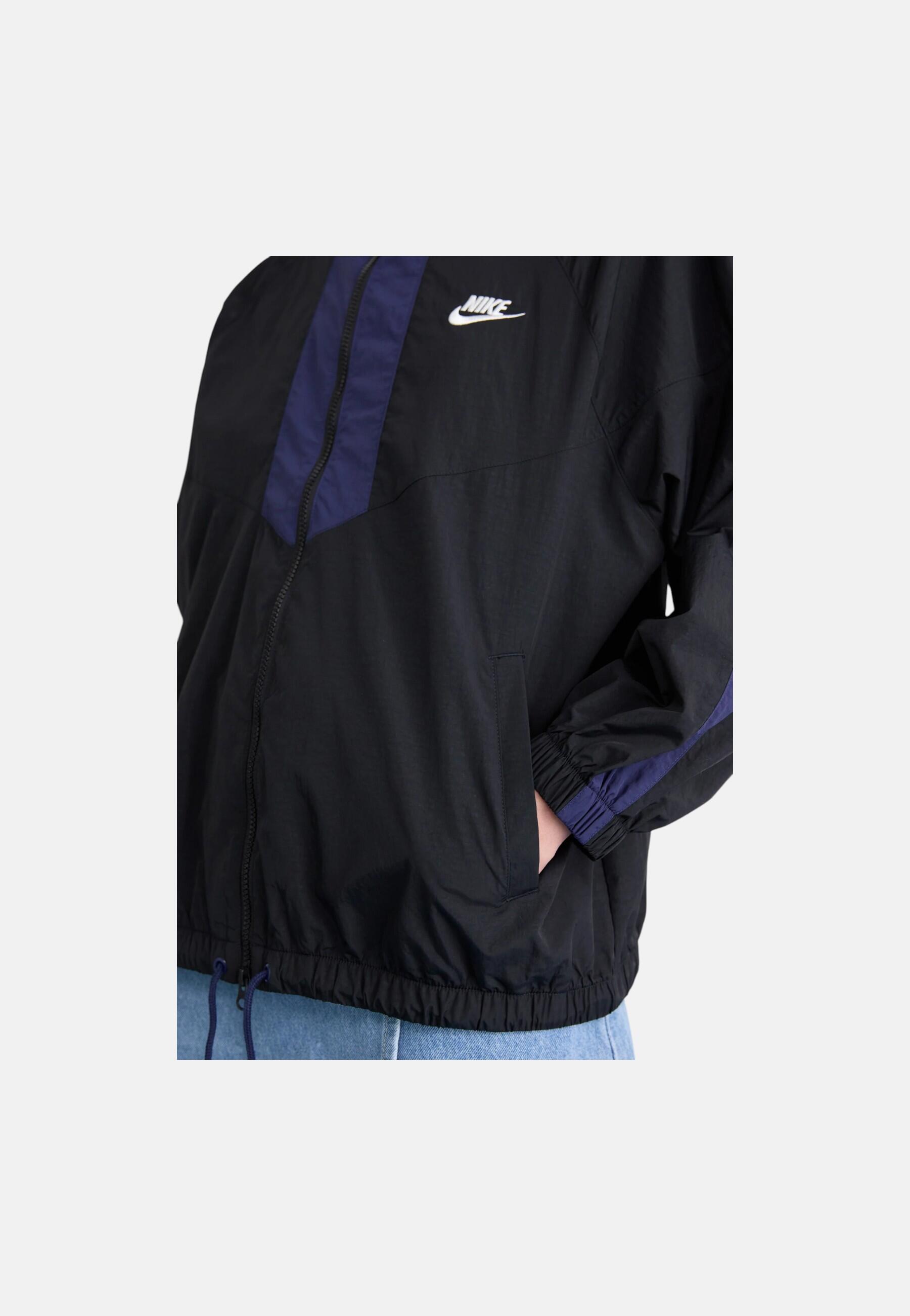 Casaco mulher Nike Sportswear preto 2/3