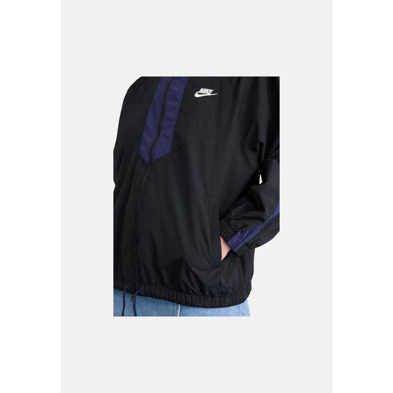 Jachetă femei Nike Sportswear negru