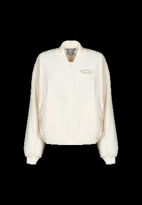 Gewatteerde jas dames new balance avorio