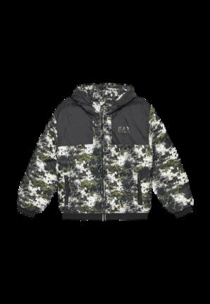 Doudoune Garçon Emporio Armani Multicolore 6DBB10_BN9FZ