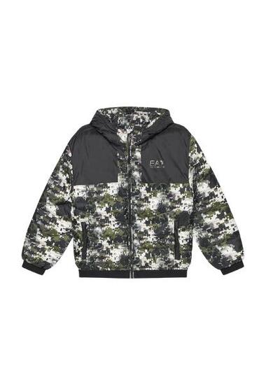 Doudoune Garçon Emporio Armani Multicolore 6DBB10_BN9FZ