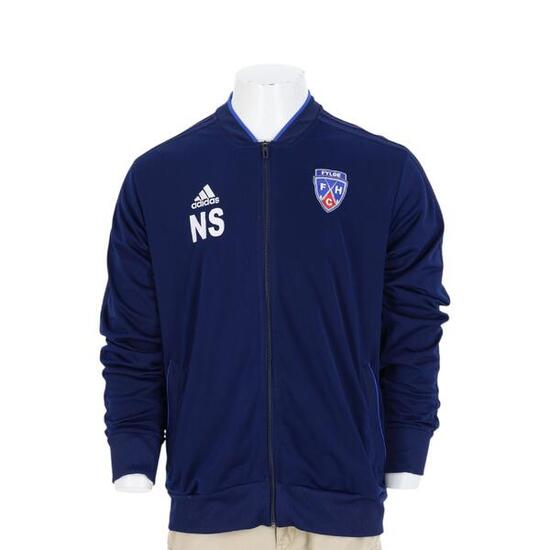 Refurbished - Adidas Herren Trainingsjacke - Wie neu