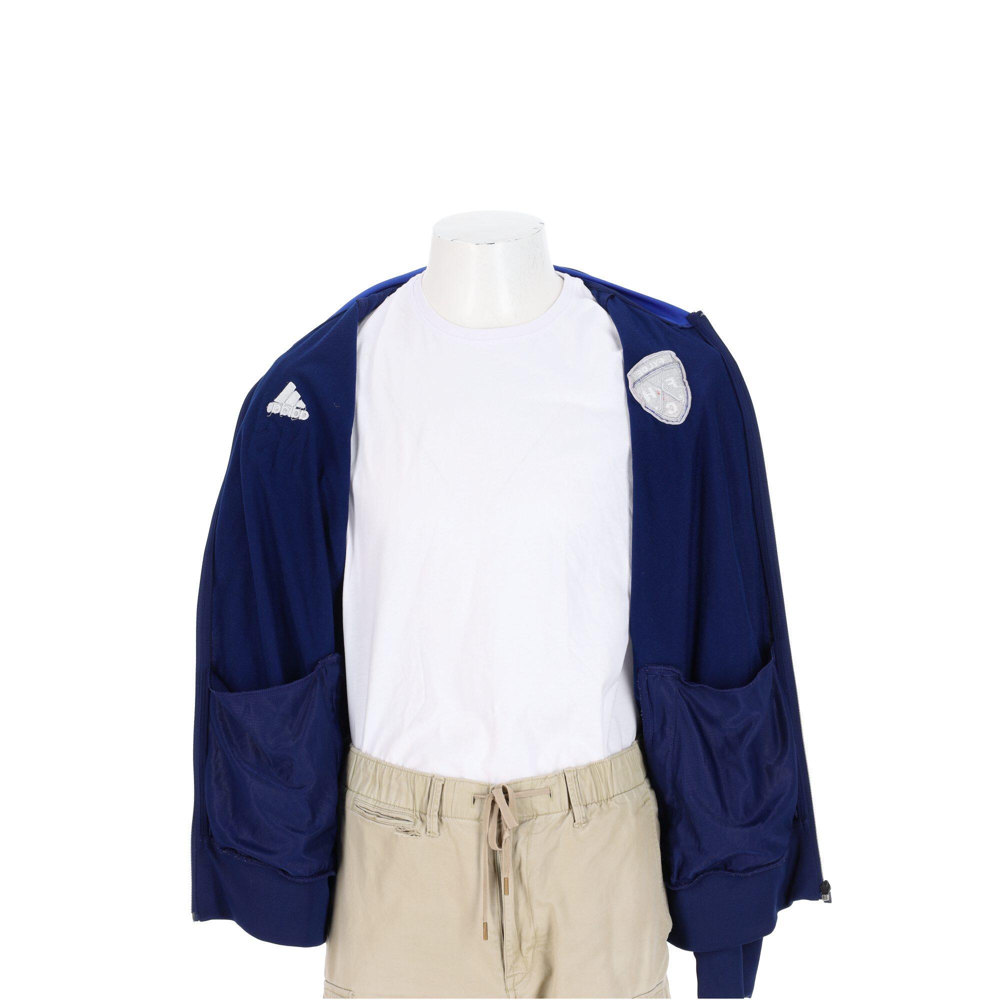 Seconde vie - Veste de survêtements Homme  Marine - Excellent 4/7