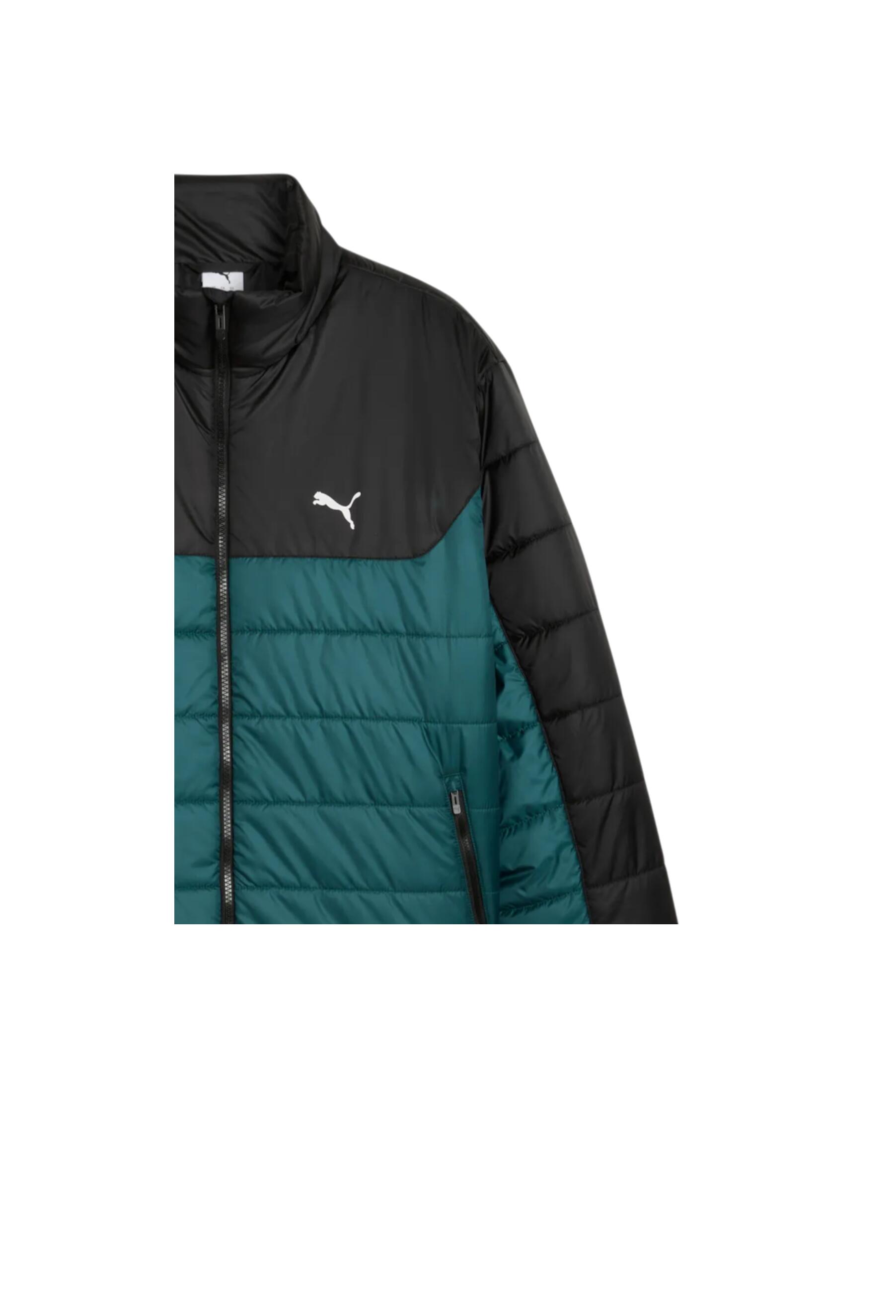 Kurtka pikowana męskie Puma multiplo 3/3