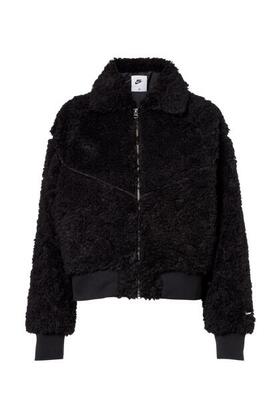 Jas dames nike sportswear zwart