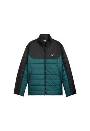 Gewatteerde jas heren Puma multiplo