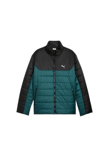 Gewatteerde jas heren Puma multiplo