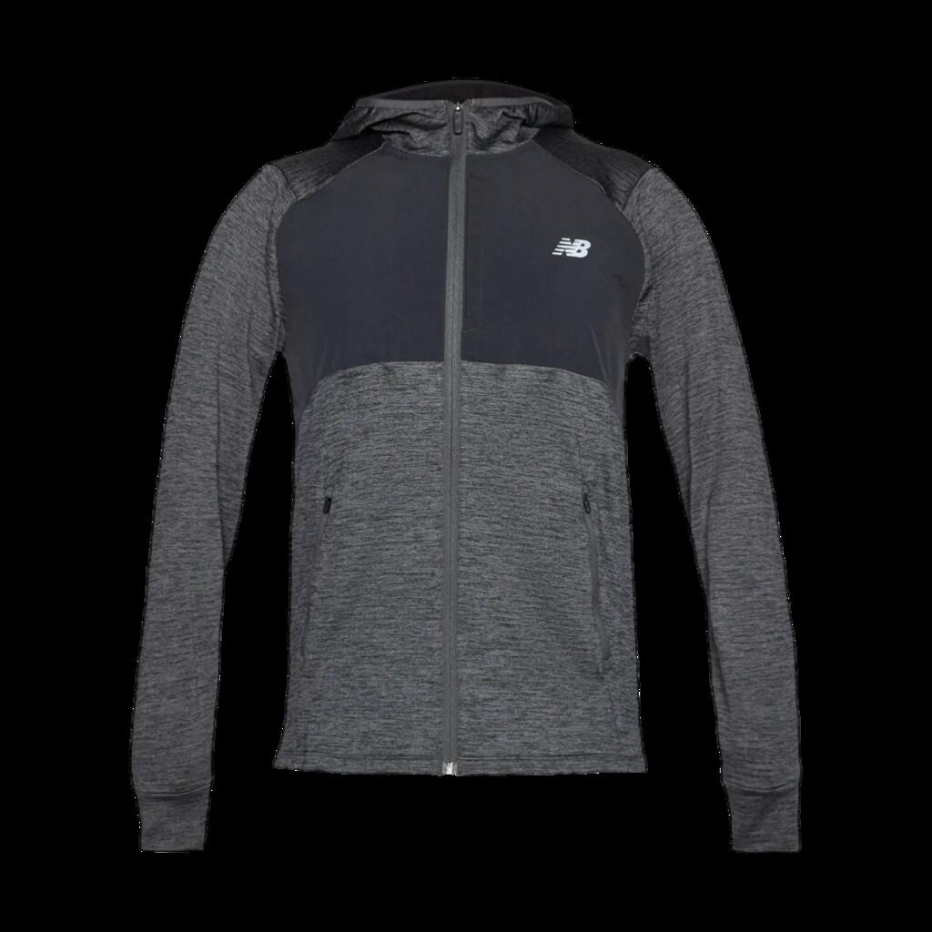 Jacket men New Balance grey
