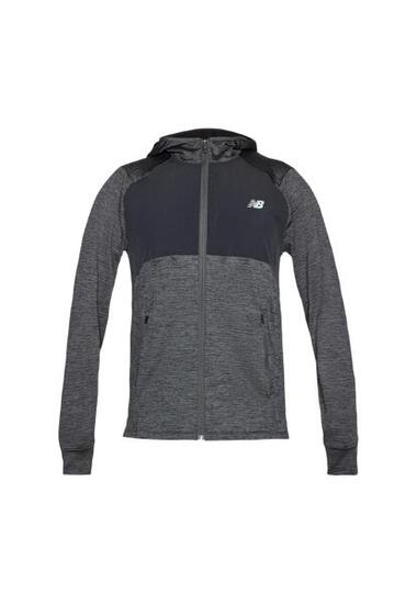 veste homme New Balance gris