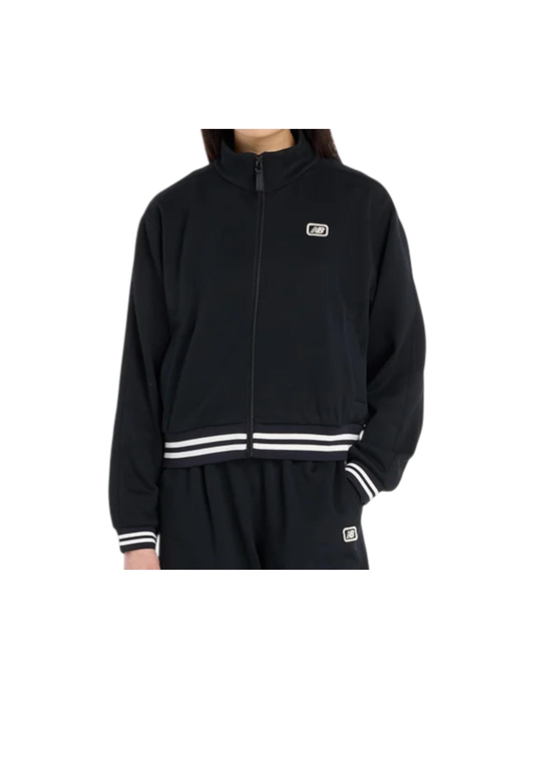 Vest New Balance WL53505 zwart 2/2