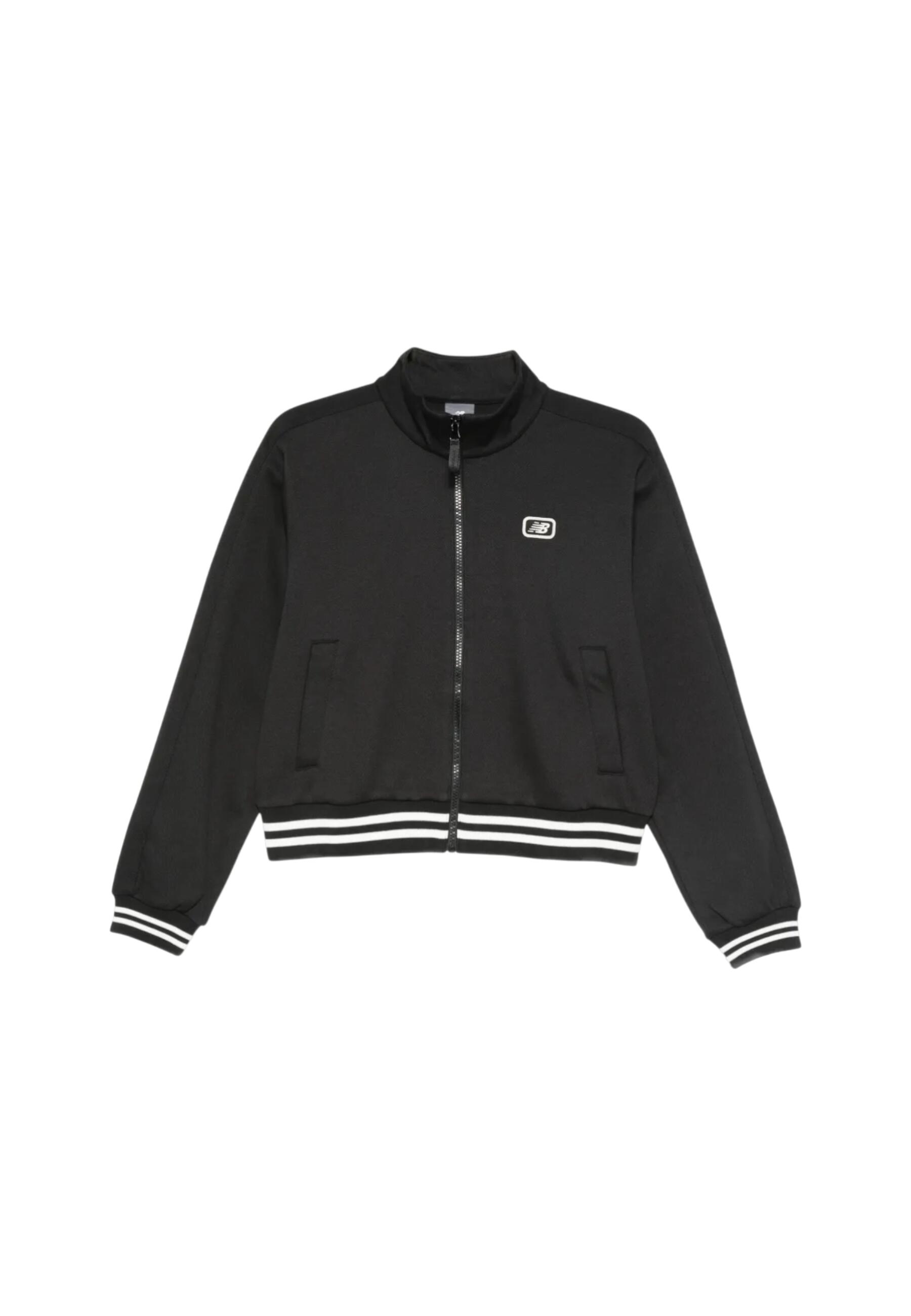 Vest New Balance WL53505 zwart 1/2