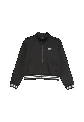 Vest dames new balance zwart wl53505