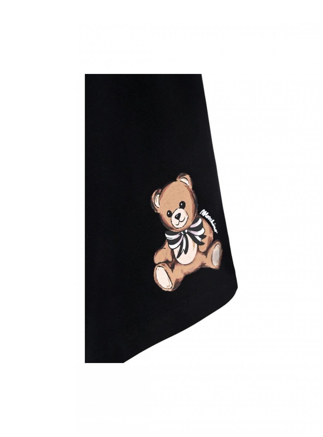 Gonna Moschino HDJ03X negro 3/3
