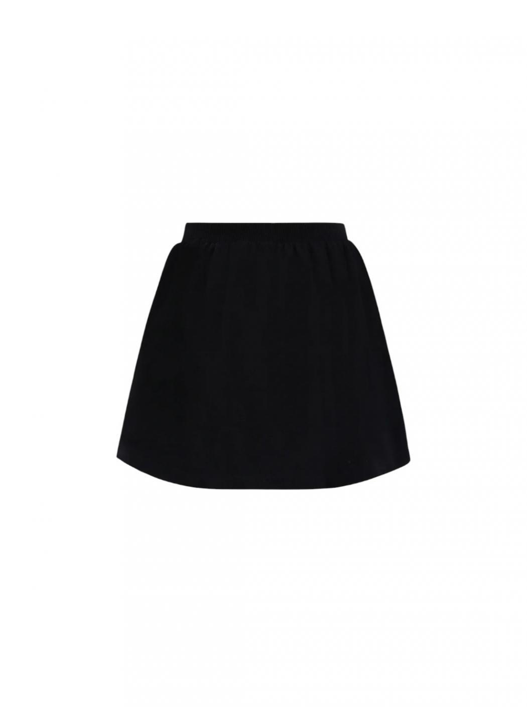Gonna Moschino HDJ03X negro 2/3