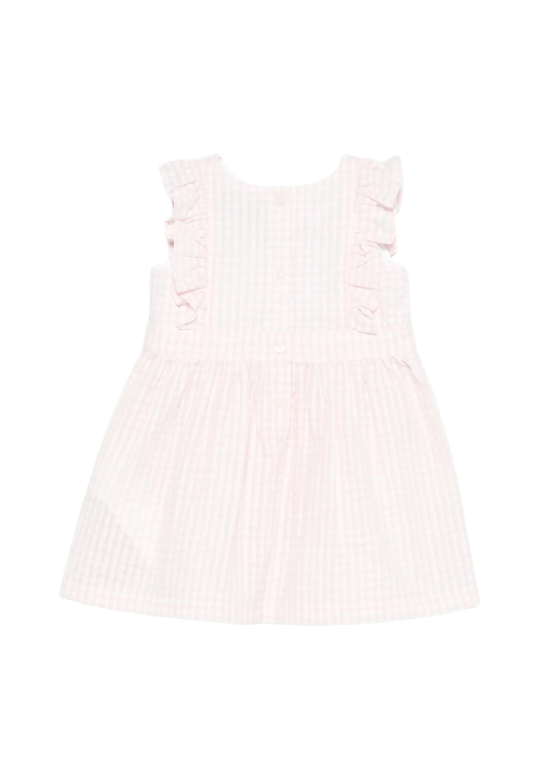 Vestito Bambina Moschino MDV0DC_ROSA 3/3