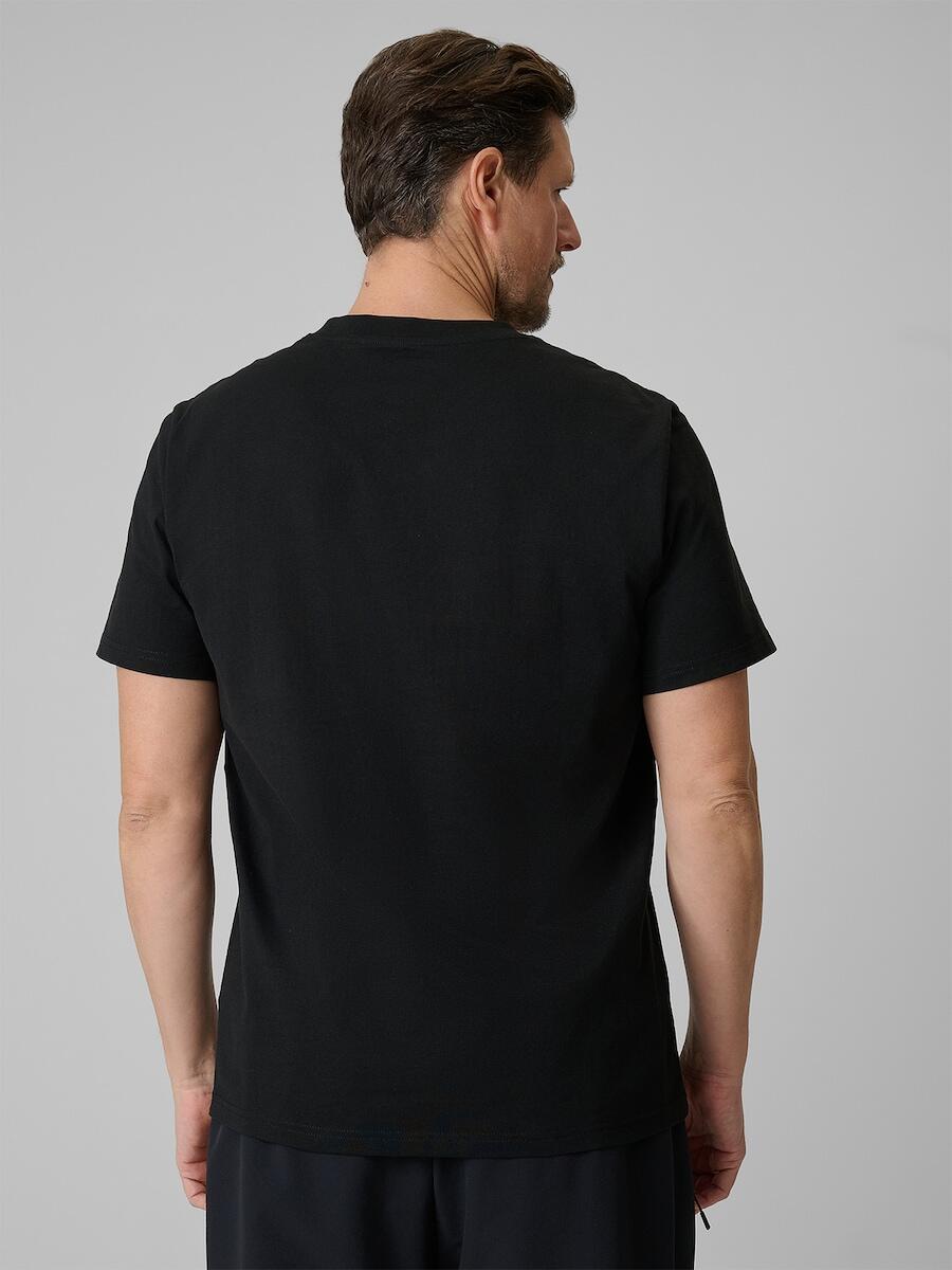 T-shirt męski 4F 4FRSS26TTSHM3989 2/7