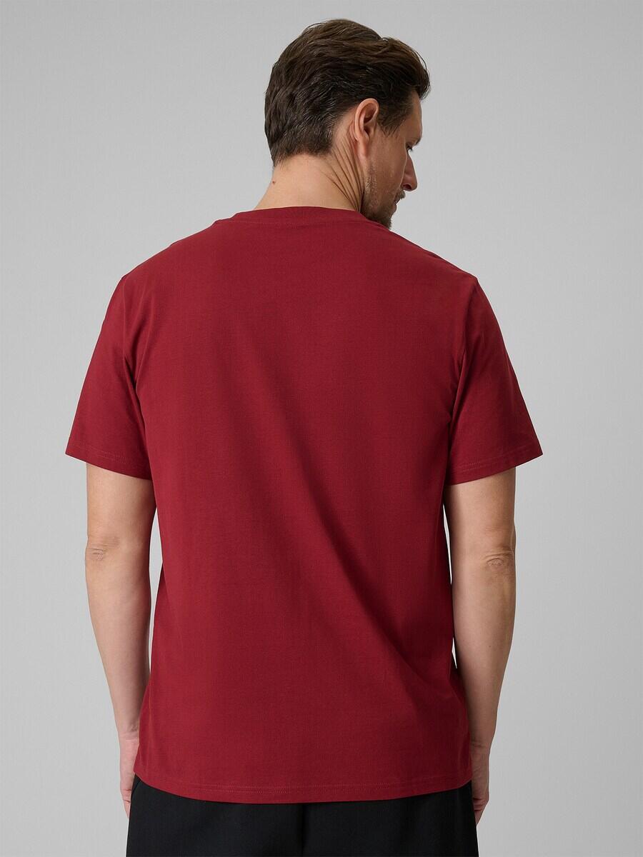 T-shirt męski 4F 4FRSS26TTSHM3989 2/7